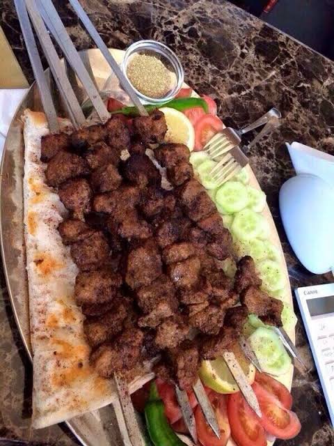 Afghan Kabab
